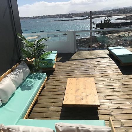 Habour Side II Apartment Corralejo Bagian luar foto
