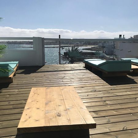 Habour Side II Apartment Corralejo Bagian luar foto