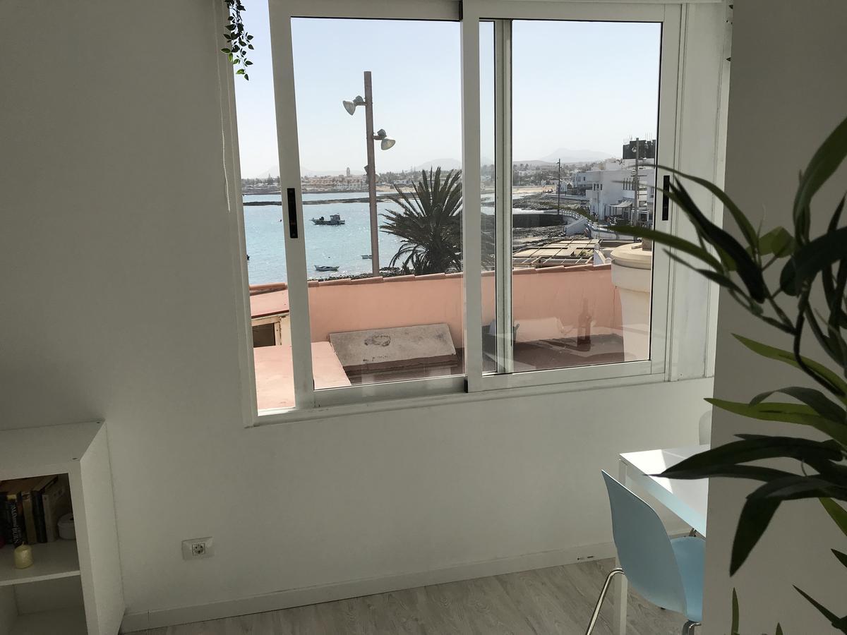 Habour Side II Apartment Corralejo Bagian luar foto