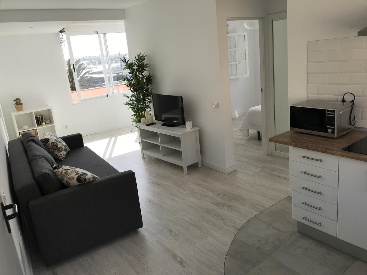Habour Side II Apartment Corralejo Bagian luar foto