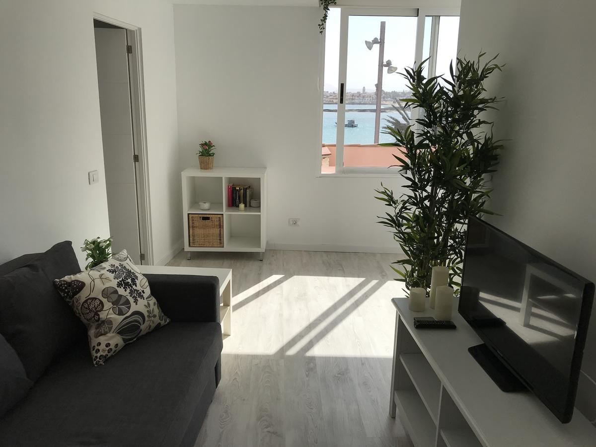 Habour Side II Apartment Corralejo Bagian luar foto