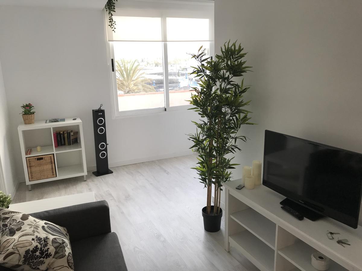 Habour Side II Apartment Corralejo Bagian luar foto